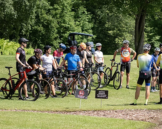 Visuel golf velo 2025