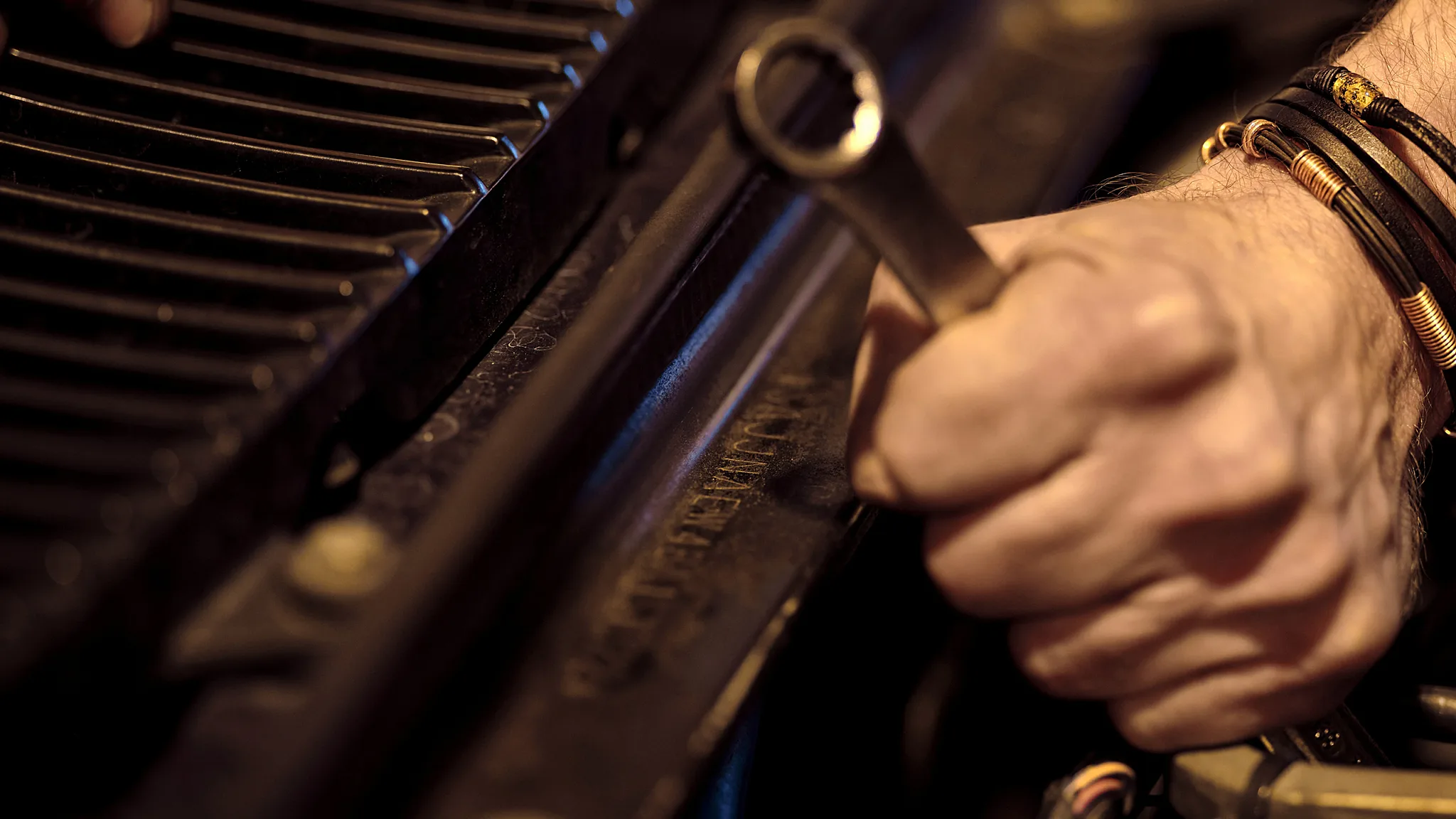 Visuel formation programme entretien preventif