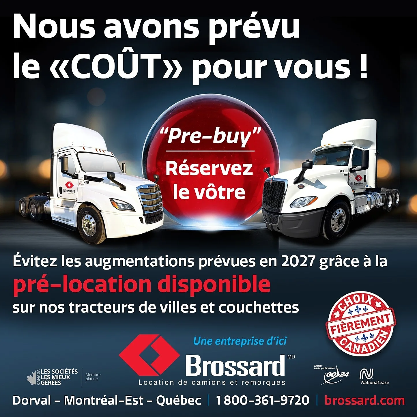 BROSSARD 202608