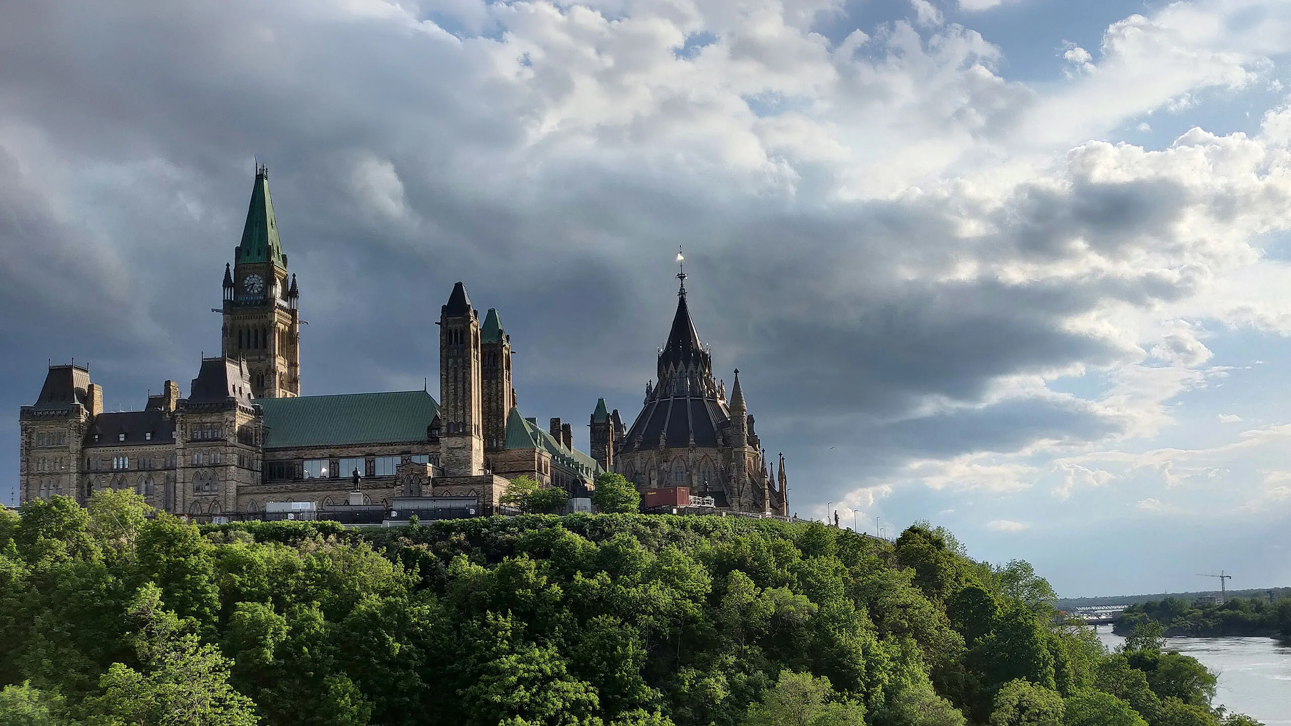 Federal ottawa