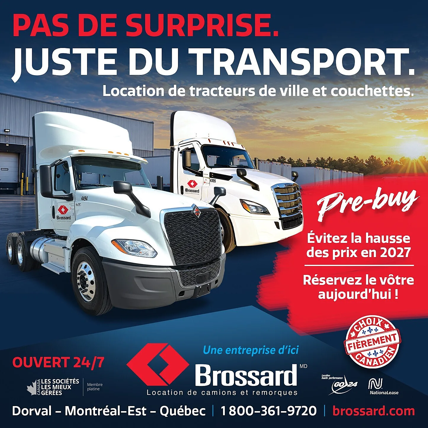BROSSARD 202610