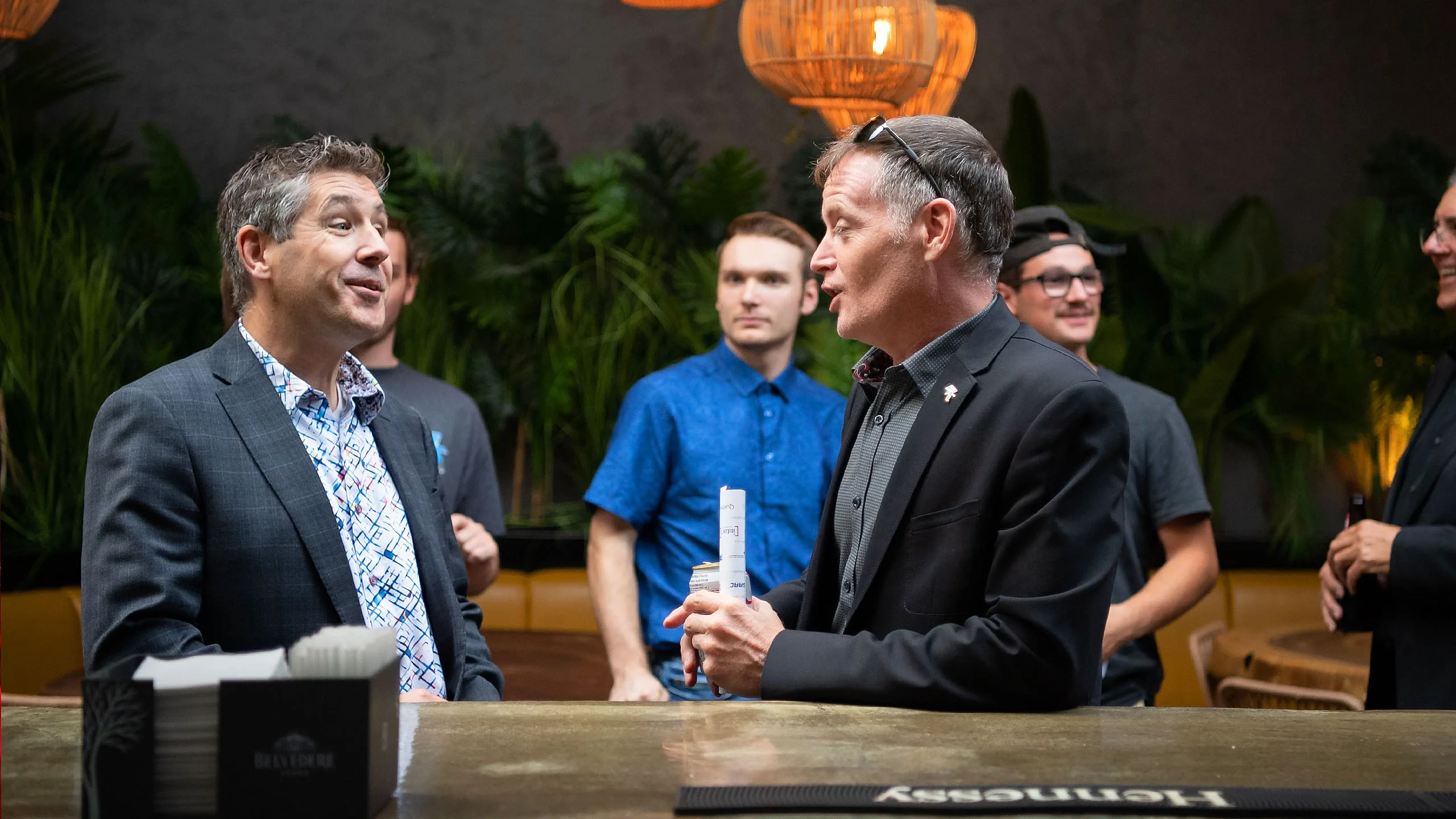 0 home event couverture