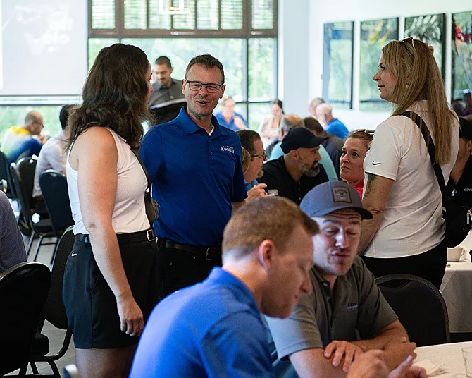 Visuel journee golf velo 2025 retrospective