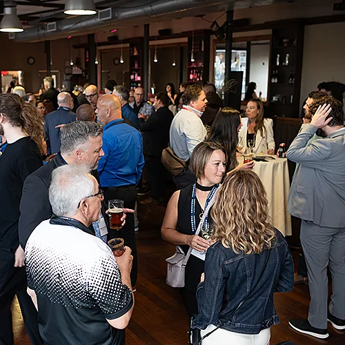 Photo 2 soiree industrie 2025