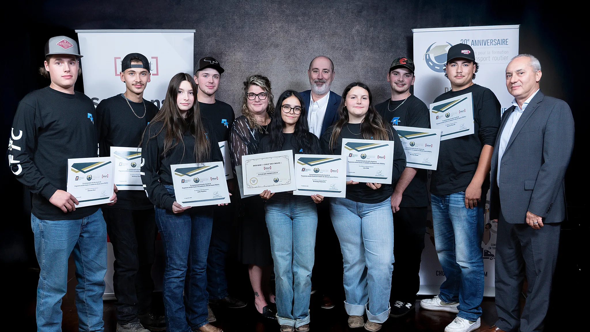 Photo 15 soiree industrie 2025