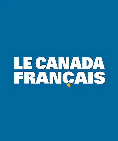 LE CANADA FRANCAIS 500 X600